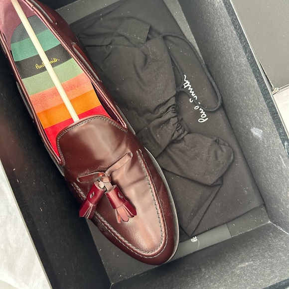 Paul Smith Men’s Dress Shoes - Picture 3 of 4